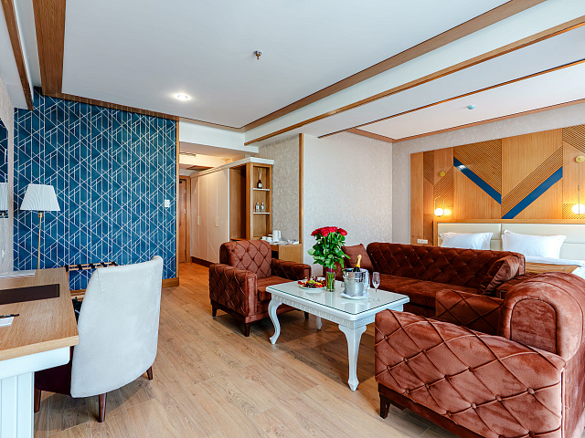 Номер «Супериор»